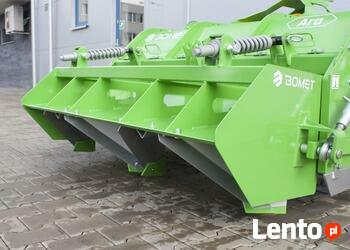 Agregaty formująco-pielęgnacyjne Ara BOMET