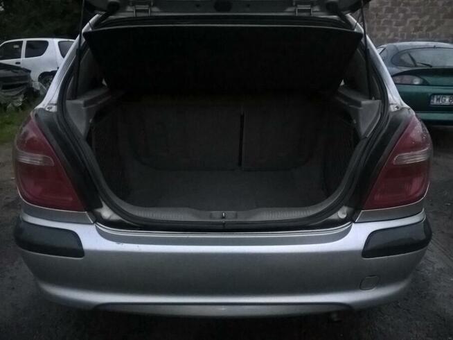 ALMERA-2 N16 2.2DI 110KM Łańcuch CLIMA ABS 4xEl.szy+lu Pilot