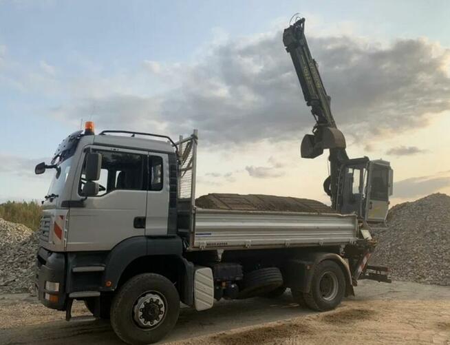 Asfalt kruszony/mielony do utwardzeń dróg/parkingów