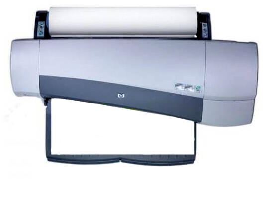 Drukarka - ploter HP DesignJet 110 PLUS nr