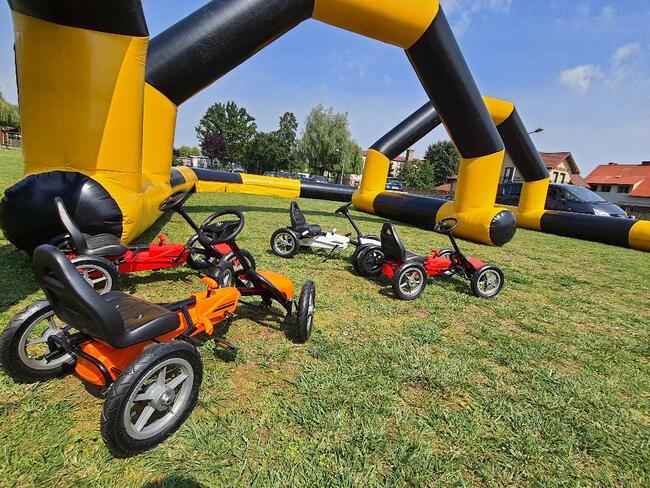 Ścianka wspinaczkowa - wynajem