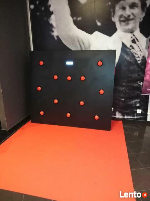 Ścianka wspinaczkowa - wynajem