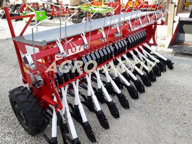 Siewniki Zbożowe Meprozet TRANSPORT