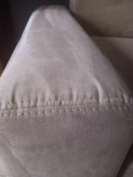 kanapa pokojowa jasna