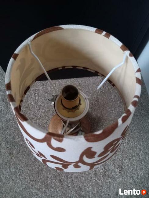 lampa stojaca pokojowa