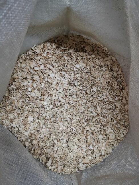 DROBNE TROCINY I WIÓRY z drzewa liściastego do ogródka