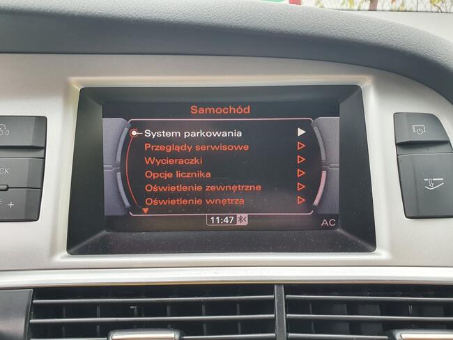 Polskie MENU LEKTOR mapy 2024 Audi MMI3G, MMI3G+, MIB2 Toruń