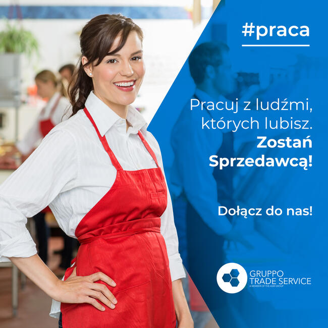 Obsługa stoiska TRADYCJA - Carrefour Czekoladowa - Bielany