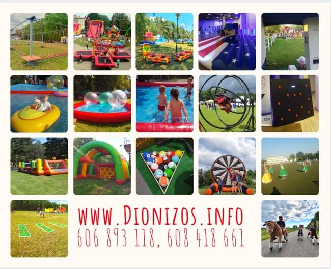 Ścianka wspinaczkowa - wynajem