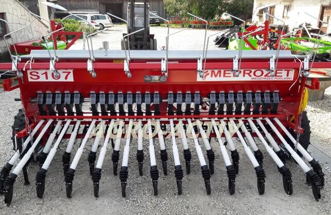 Siewniki Zbożowe Meprozet TRANSPORT