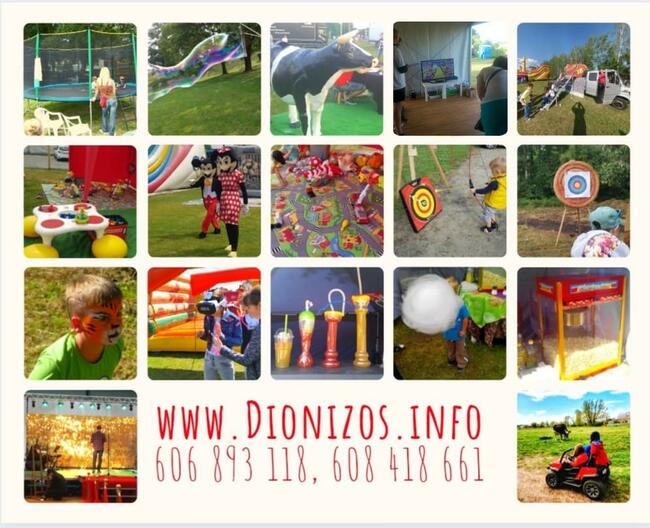 Ścianka wspinaczkowa - wynajem