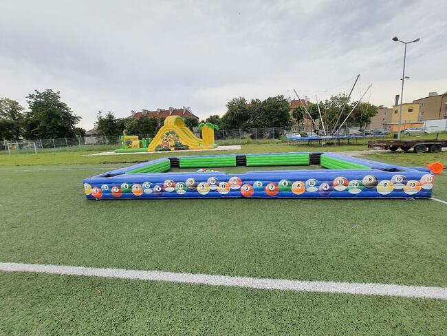 Ścianka wspinaczkowa - wynajem