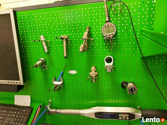 3 etap Bosch 0 986 610 750 naprawy wtryskiwaczy