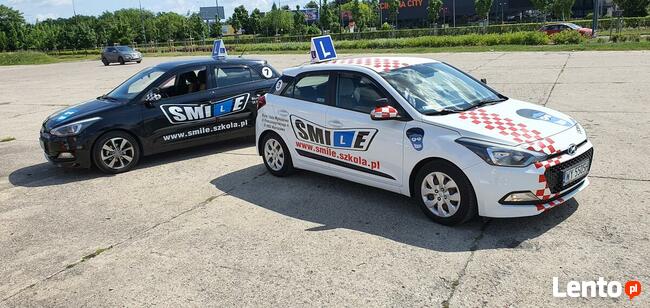 Kurs prawa jazdy kat B tylko 3900 zł, Warszawa