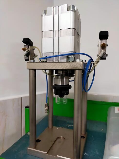 Bosch CRI/CRIN 3 etap common rail 0986610710