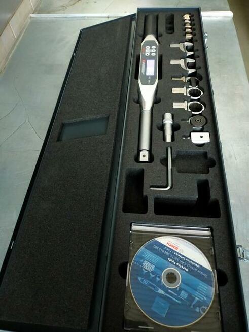 Bosch CRI/CRIN 3 etap common rail 0986610710