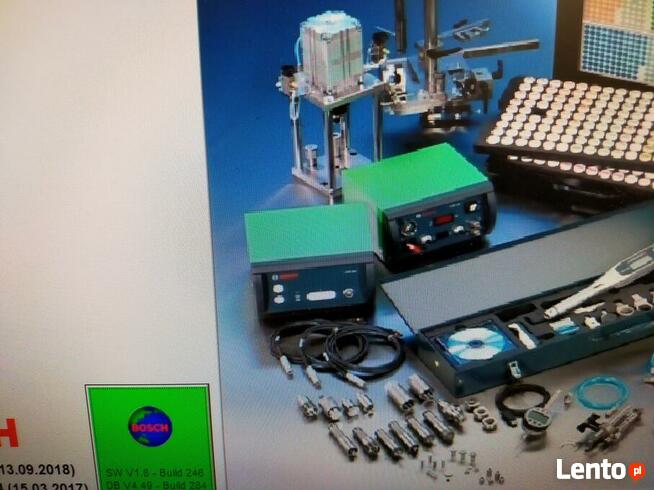 3 etap Bosch 0 986 610 750 naprawy wtryskiwaczy