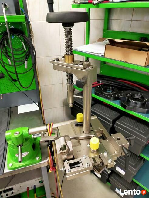 3 etap Bosch 0 986 610 750 naprawy wtryskiwaczy