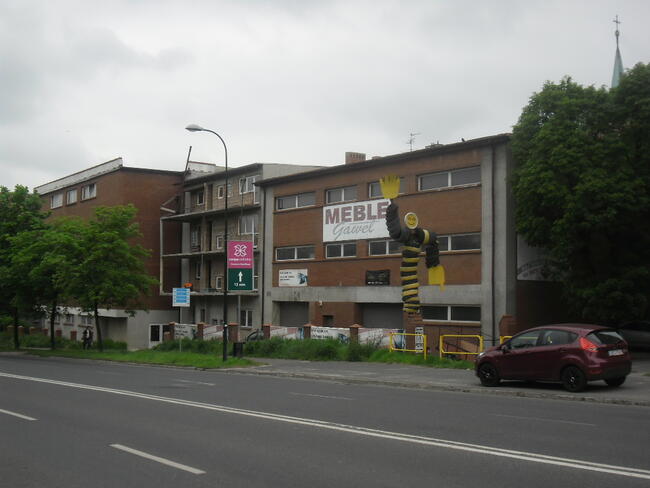 Lokale do wynajęcia