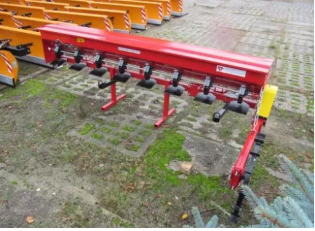 Siewnik do poplonu S 119