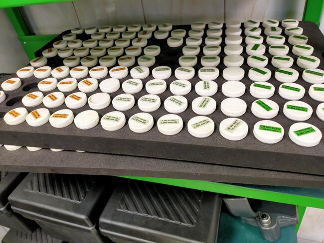 Bosch CRI/CRIN 3 etap common rail 0986610710