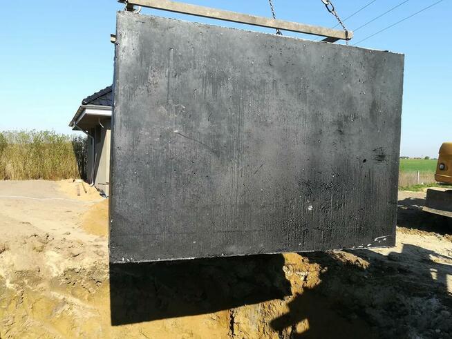 Szamba, zbiornik na deszczówkę Wrocław i okolice