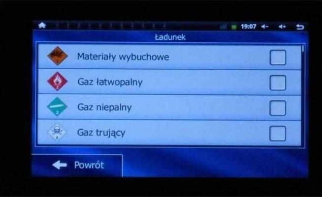 GPS Navigation 9 cal mapy Igo Primo Truck Q2 2025r.