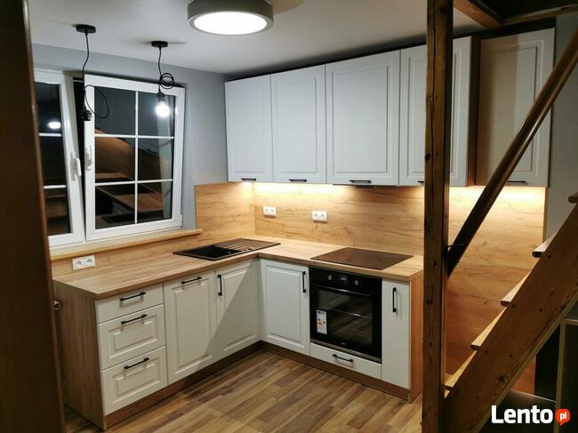 Pomiar i wykonanie mebli