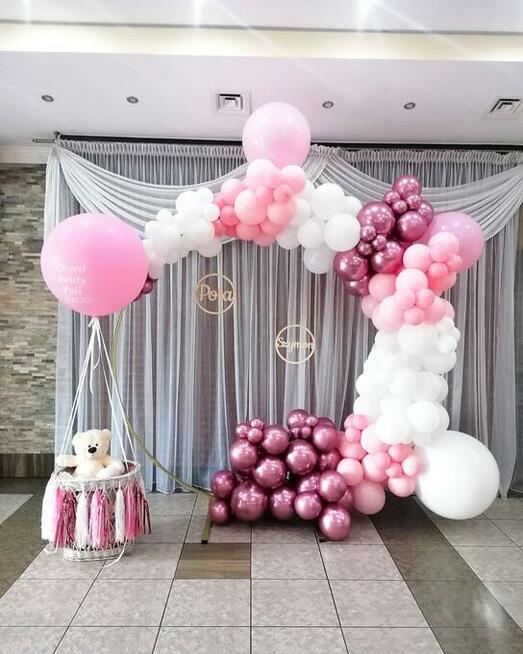 BALONY, BALONY, BALONY !!!!NA KAŻDĄ OKAZJĘ...