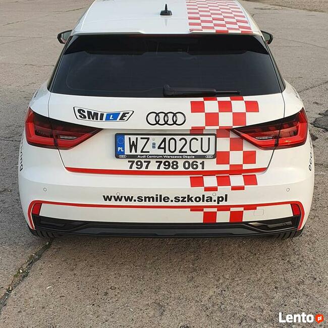 Kurs prawa jazdy kat B tylko 3900 zł, Warszawa