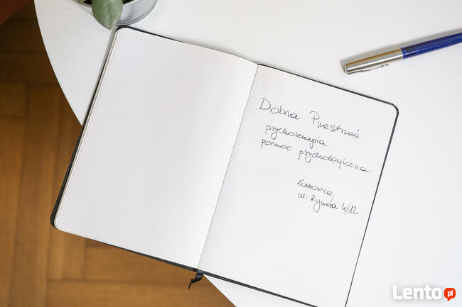 Psycholog Katowice - mgr Małgorzata Iwańczyk