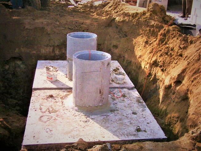 Szamba, zbiornik na deszczówkę Wrocław i okolice