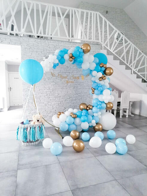 BALONY, BALONY, BALONY !!!!NA KAŻDĄ OKAZJĘ...