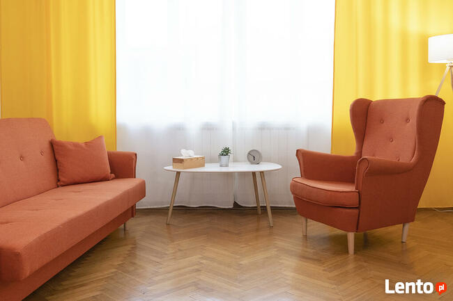 Psychoterapia indywidualna, psychodynamiczna w Gliwicach