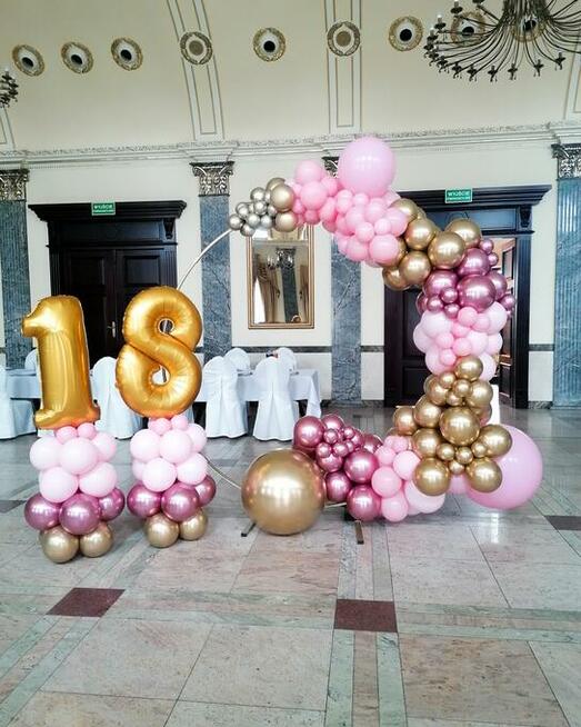 BALONY, BALONY, BALONY !!!!NA KAŻDĄ OKAZJĘ...