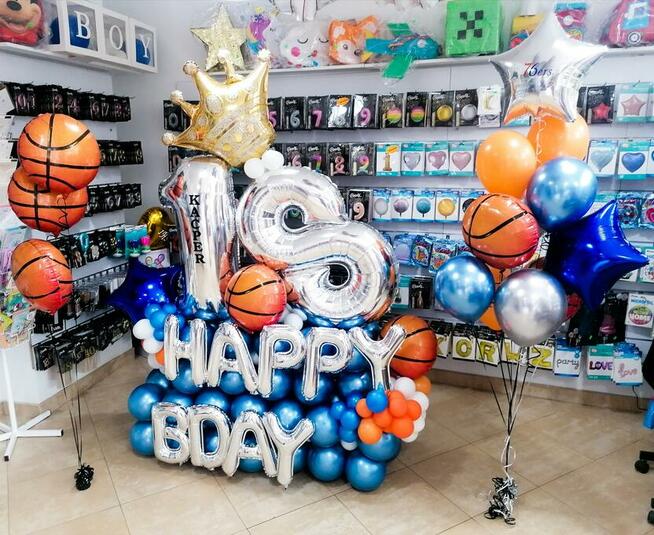 BALONY, BALONY, BALONY !!!!NA KAŻDĄ OKAZJĘ...