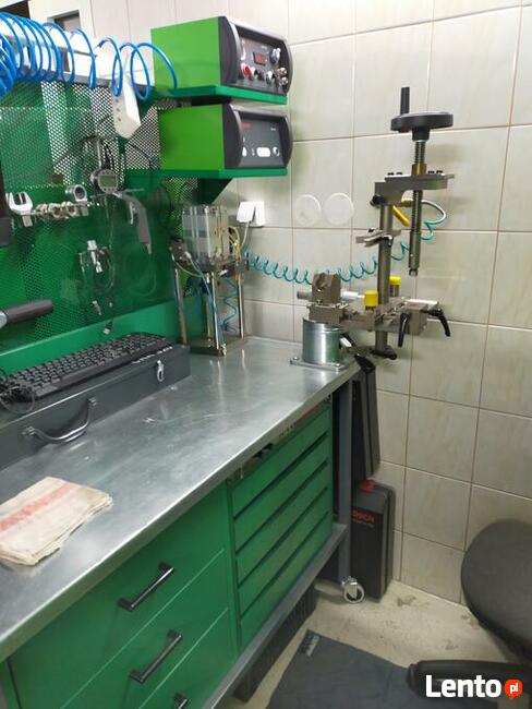 Bosch CRI/CRIN 3 etap common rail 0986610710