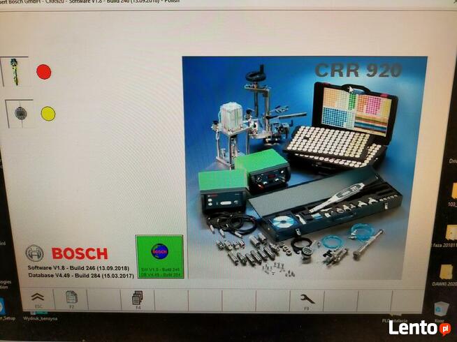 3 etap Bosch 0 986 610 750 naprawy wtryskiwaczy