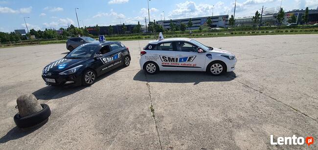 Kurs prawa jazdy kat B tylko 3900 zł, Warszawa