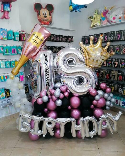 BALONY, BALONY, BALONY !!!!NA KAŻDĄ OKAZJĘ...