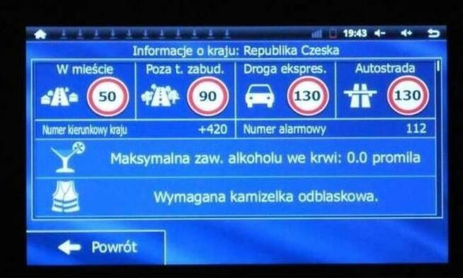 GPS Navigation 9 cal mapy Igo Primo Truck Q2 2025r.