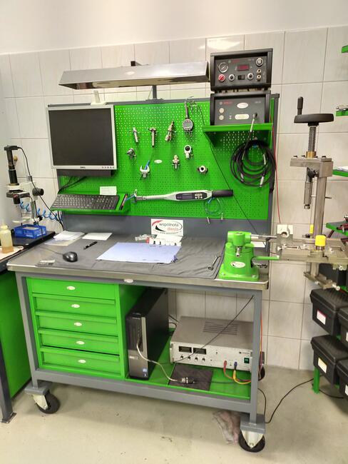 Bosch CRI/CRIN 3 etap common rail 0986610710