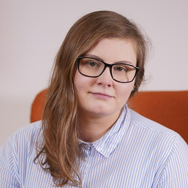 psychoterapeuta, psycholog Gliwice - mgr Małgorzata Iwańczyk