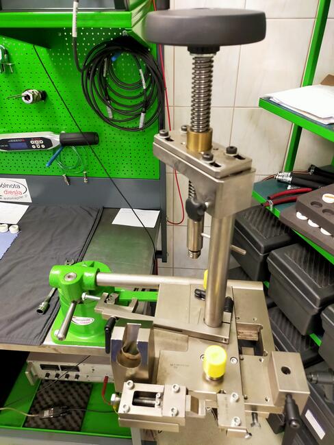 Bosch CRI/CRIN 3 etap common rail 0986610710