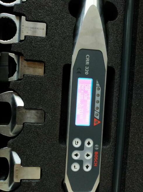 3 etap Bosch 0 986 610 750 naprawy wtryskiwaczy