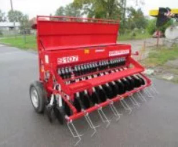 Siewnik zbożowy mechaniczny rzędowy MEPROZET