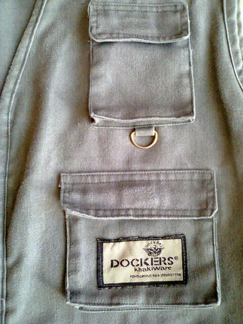 Nowa kamizelka męska turystyczna na wędrówki