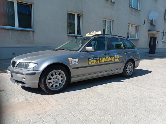 TAXI osobowe
