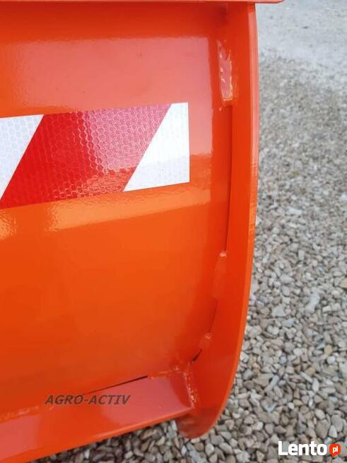 PŁUG do ŚNIEGU tur tuz widlak !! TRANSPORT !! Gwarancja POLS