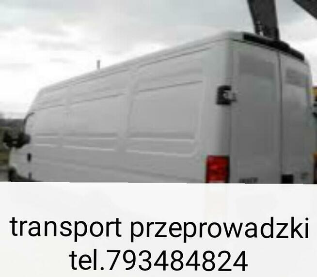Transport bagażówka Gdańsk Gdynia Sopot